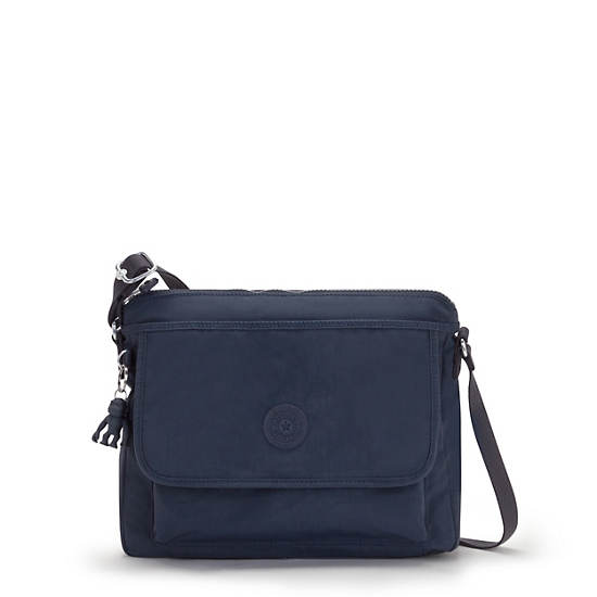 Kipling Aisling Crossbody Táska Kék | HU 1045LI